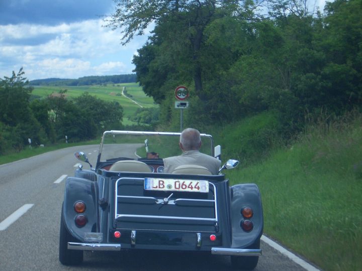 Merlin Roadster