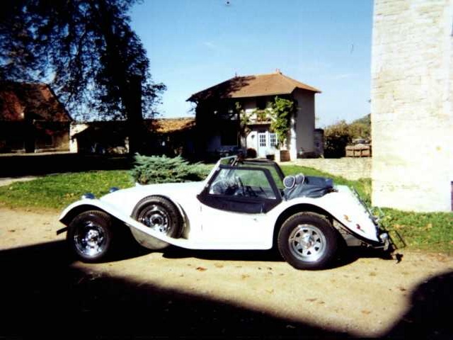 Merlin Roadster