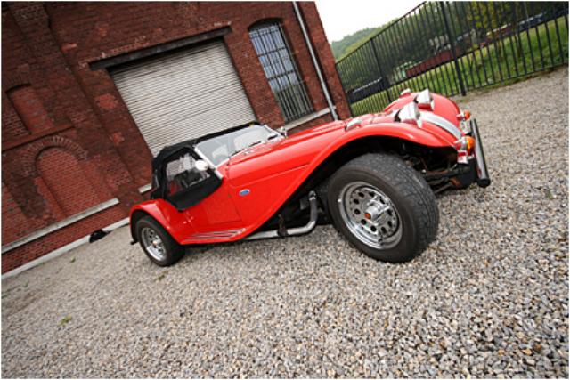 Merlin Roadster