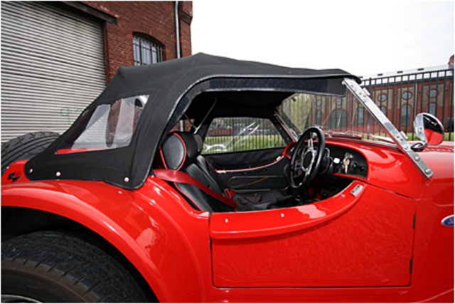 Merlin Roadster