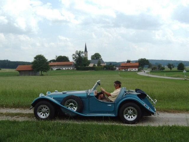 Merlin Roadster
