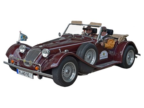 Merlin Roadster