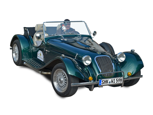 Merlin Roadster