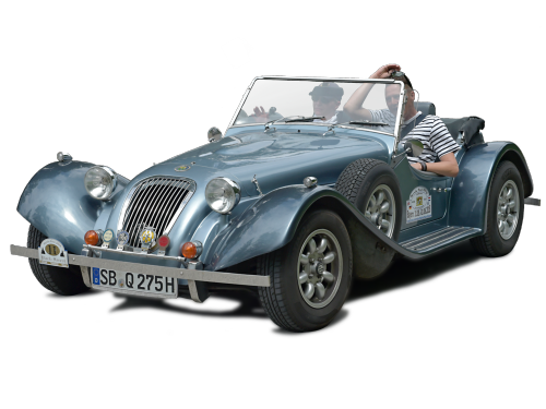 Merlin Roadster