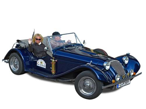 Merlin Sports Cars - community