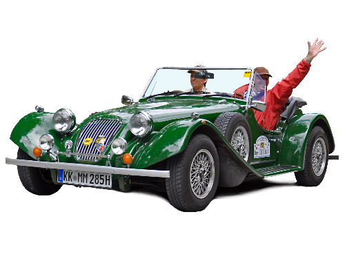 Merlin Sports Cars - IG