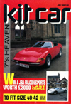 Kit Car / Juni 1989