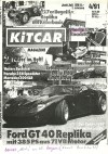 KitCarMagazine 4/91