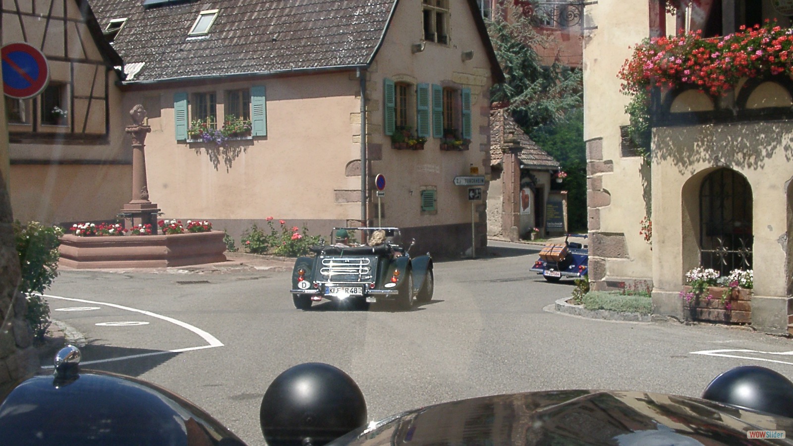 Elsass-Tour 2005