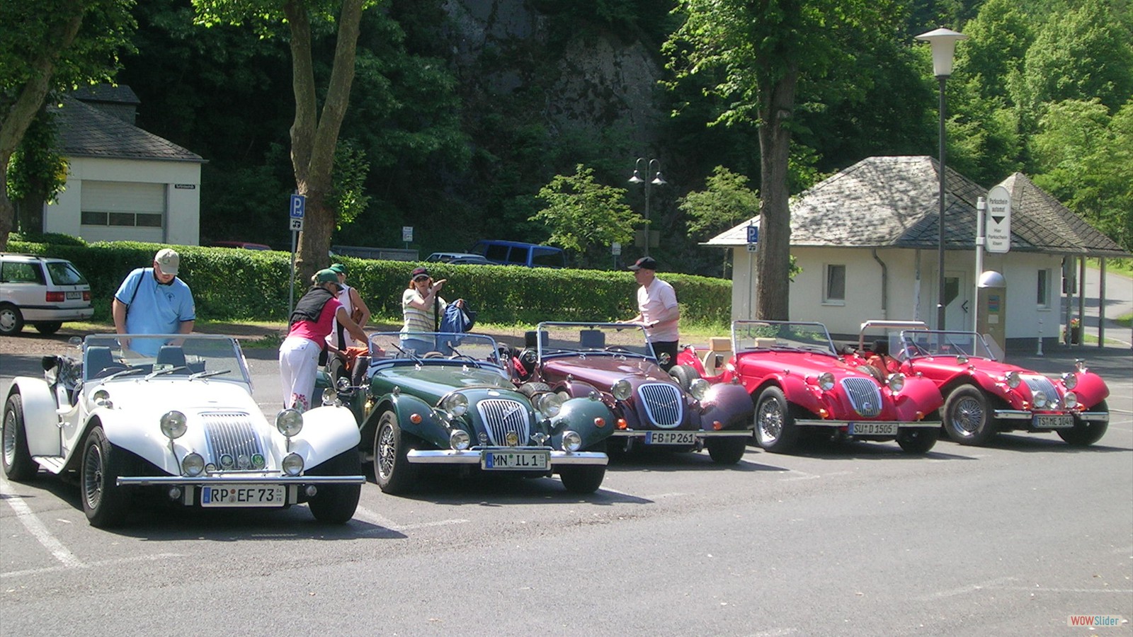 Eifel-Tour 2006