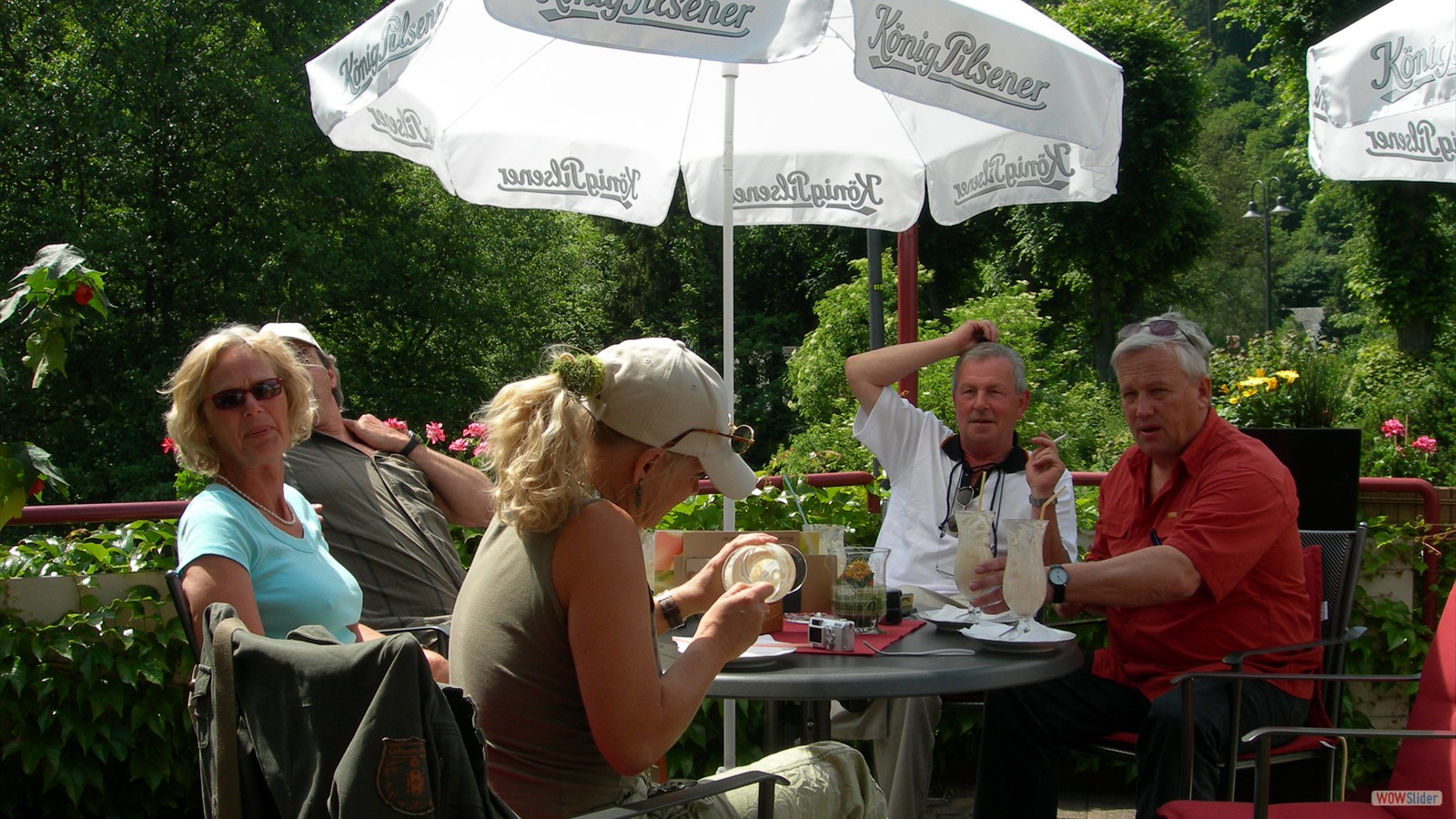 Eifel-Tour 2006