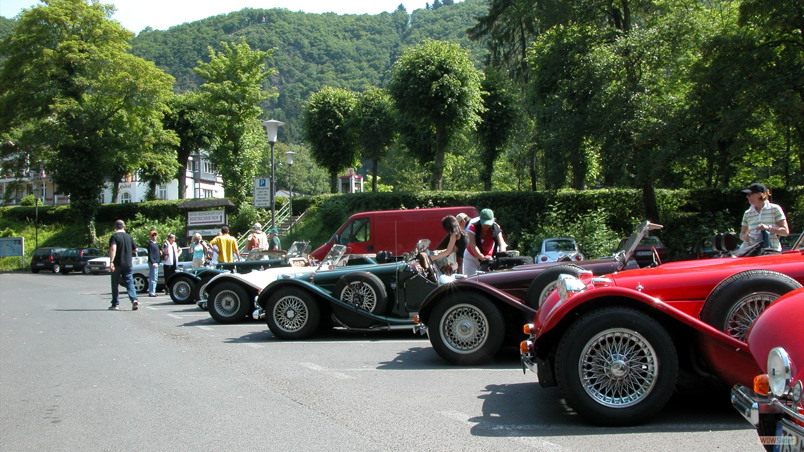 Eifel-Tour 2006