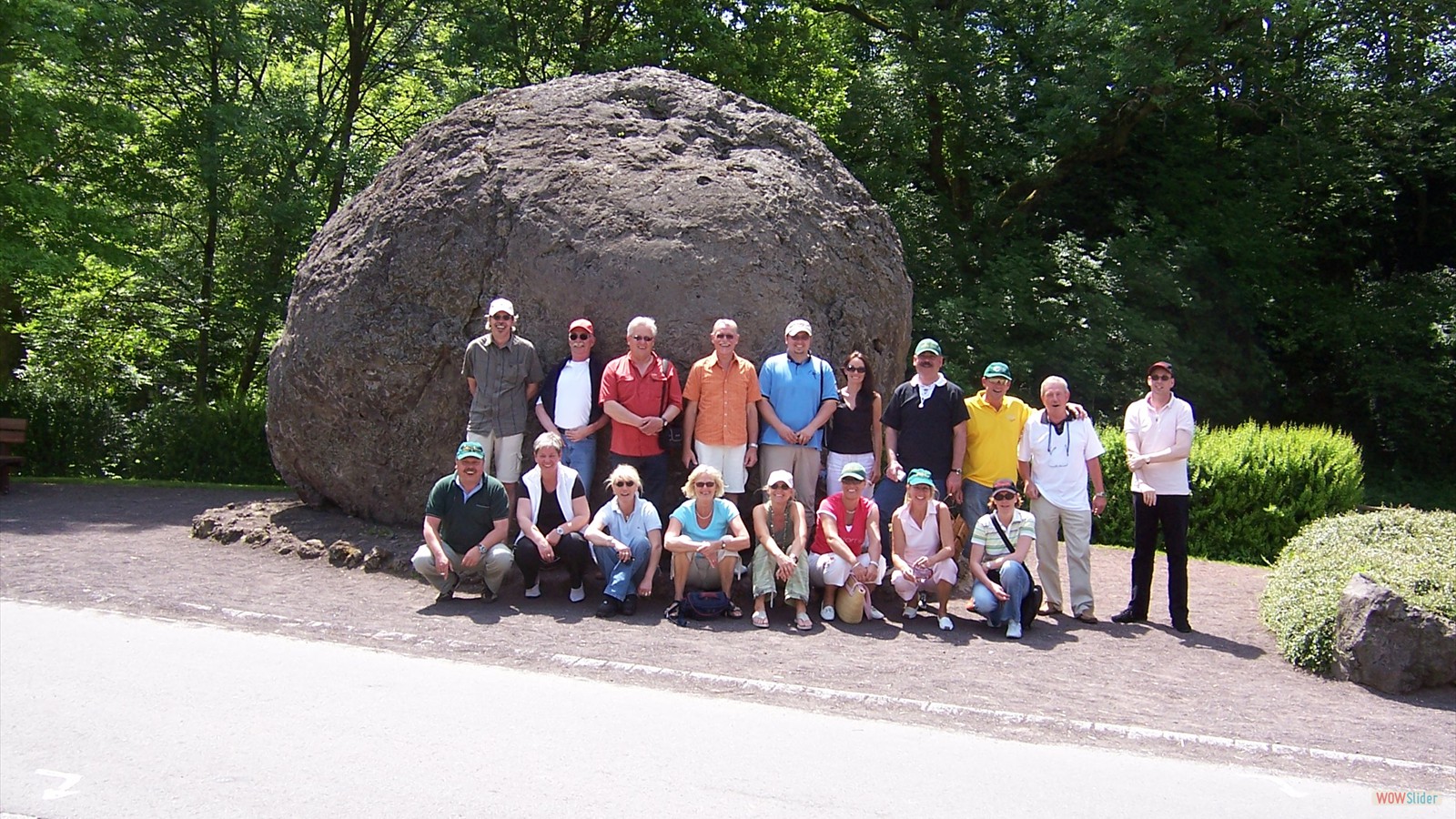 Eifel-Tour 2006