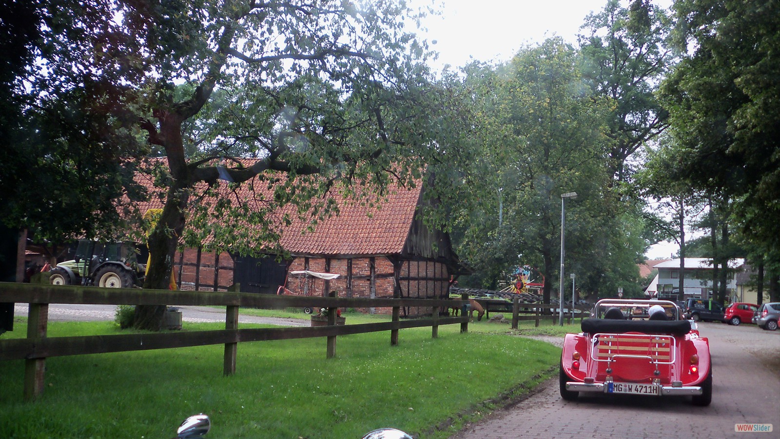 Merlins in Bremen 2011