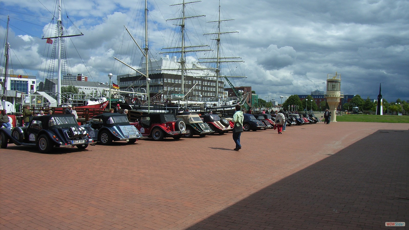 Merlins in Bremen 2011