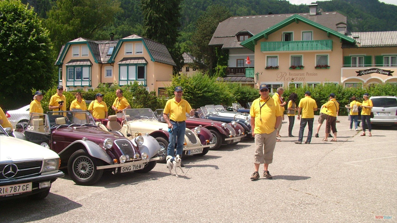 Salzkammergut 2013