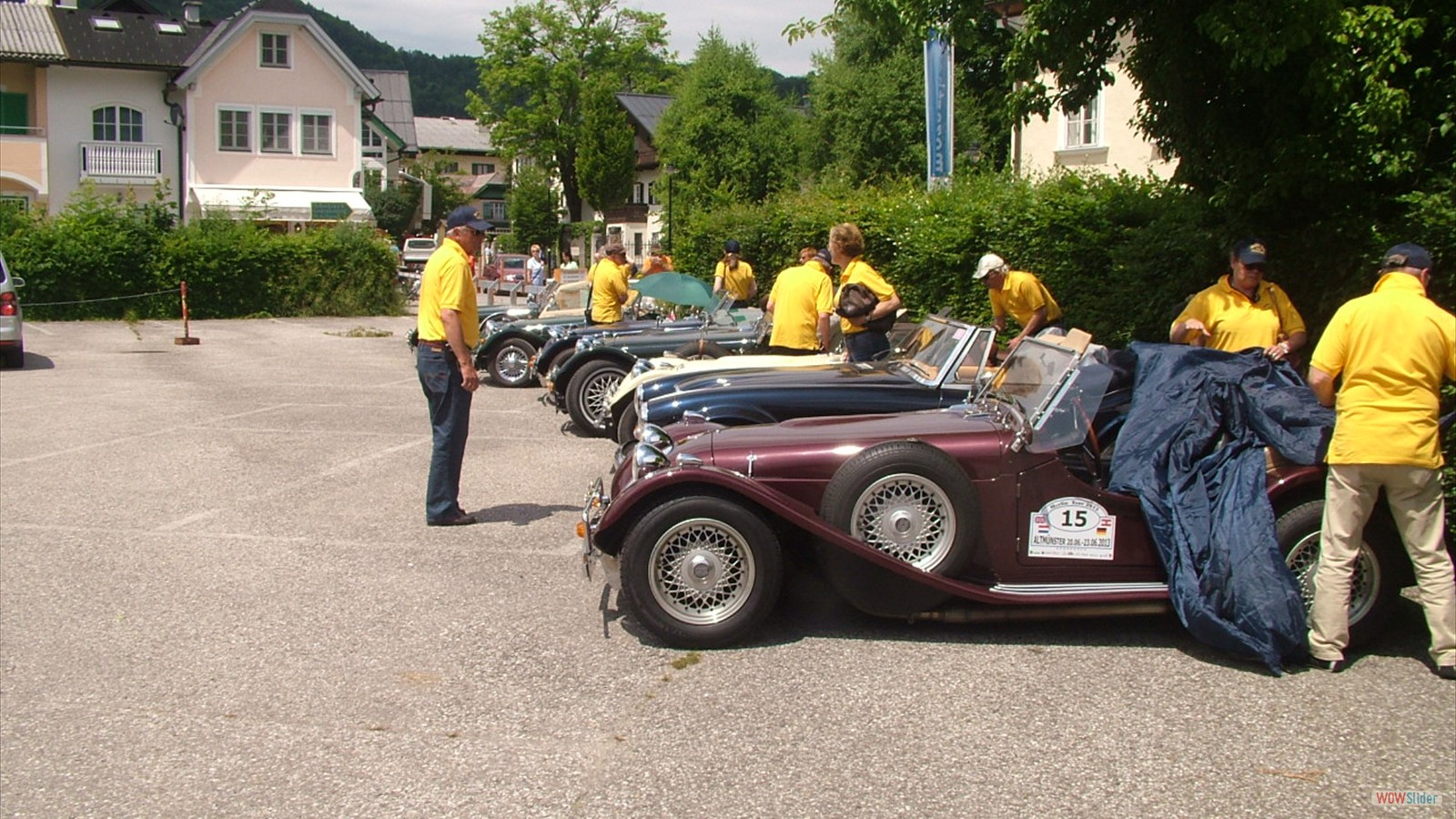 Salzkammergut 2013