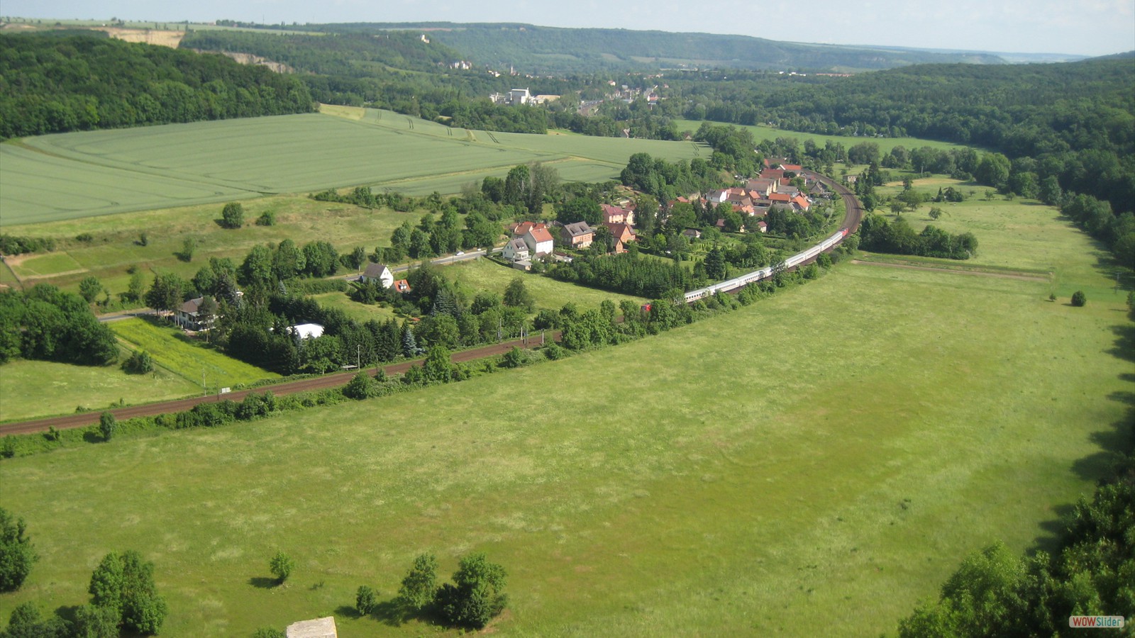 Thüringen 2017