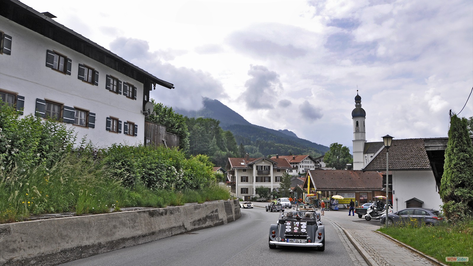 Oberbayern 2018