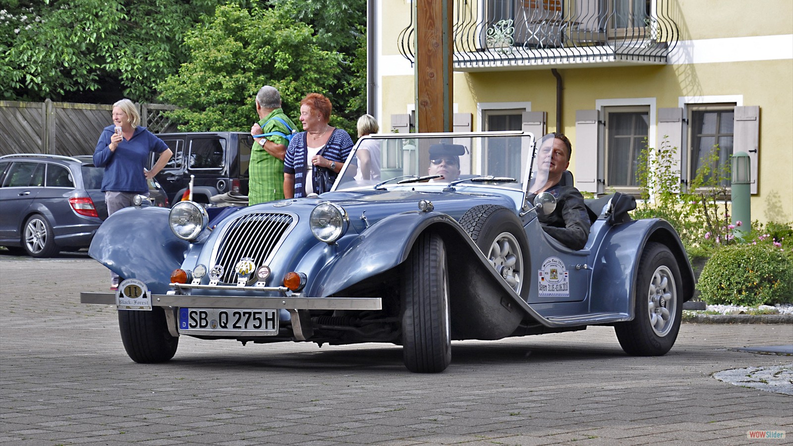 Oberbayern 2018