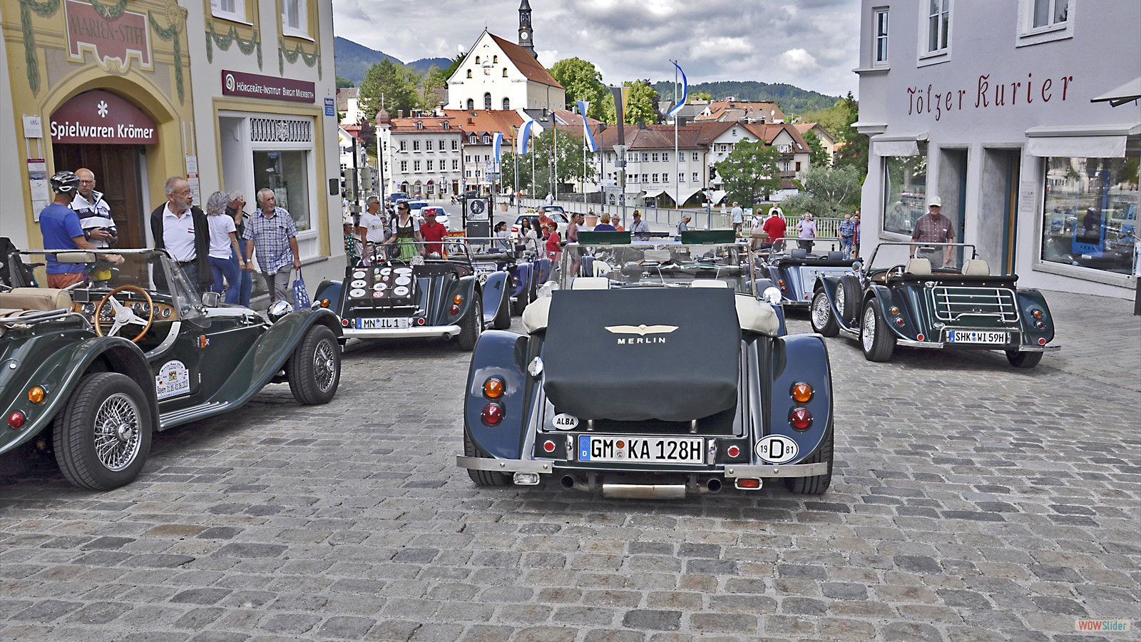 Oberbayern 2018